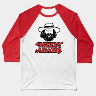 Rizzly Adams Baseball T-Shirt